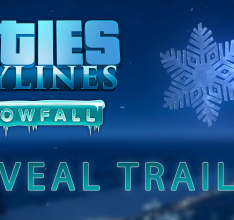 Paradox Announces New Snowfall Expansion to Cities: Skylines