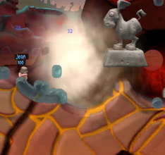 Worms Revolution Extreme ab sofort für PlayStation Vita erhältlich