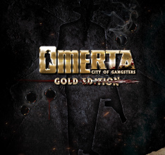 Omerta: City of Gangsters – Gold Edition angekündigt