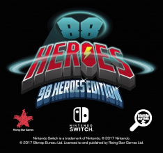 Switch Gives You 98 Reasons To Play 88 Heroes