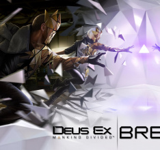The Deus Ex Universe Expands with Deus Ex: Mankind Divided - Breach and Deus Ex GO