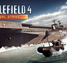 Battlefield 4: Naval Strike - Spannende Seeschlachten auf vier neuen Karten