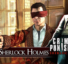 Sherlock Holmes: Crimes & Punishments - This is Sherlock Holmes Trailer
