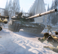 Warface-Update bringt heute erste Sibirien-Karte ins Spiel