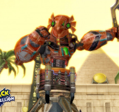 Orc Attack: Flatulent Rebellion Fully Geared For PC Cooperative Play And Available Now On Steam