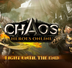 Aeria Games kündigt actiongeladenes Free-2-Play MOBA Chaos Heroes Online an