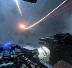 EVE: Valkyrie - CCP Games veröffentlicht E3-Assets