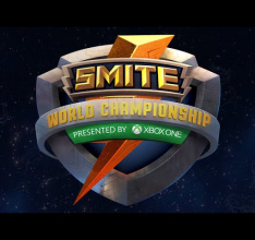 Hi-Rez Studios Announces SMITE World Championship Presented by Xbox One