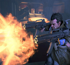 Neue Screens zu NeverDead