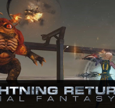 Lightning Returns: Final Fantasy XIII - Neuer Trailer gibt Einblicke in Gameplay-Elemente