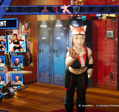 WWE 2K BATTLEGROUNDS