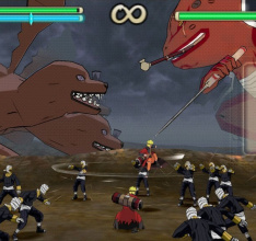 Naruto Shippuden: Ultimate Ninja Impact ab jetzt auch für PSP erhältlich
