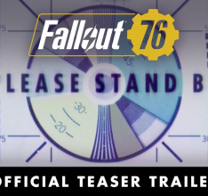 Fallout 76 Sends You Back To The Bunker