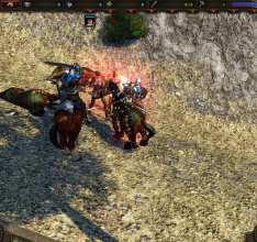 Spellforce 2: Demons of the Past - Screenshots zum DLH.Net-Review