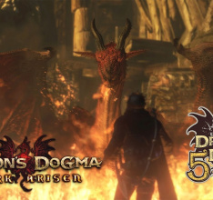 Dragons Dogma: Dark Arisen Out Today For Xbox One and PS4