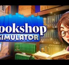 Bookshop Simulator
