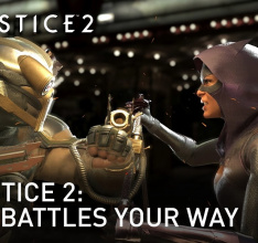Latest Injustice 2 Trailer Details Gear System