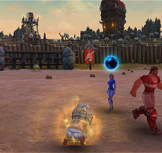 Allods Online: Autumn Wind Update ab heute verfügbar