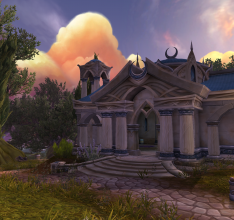 World of Warcraft: Legion Revealed at gamescom