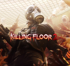 Killing Floor 2 поступил в продажу!