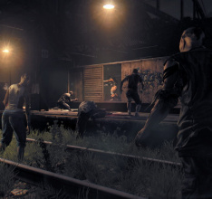 E3 Warner Bros. Interactive Entertainment: Bilder zu Dying Light