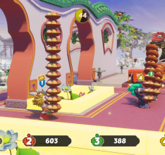 Rabbids: Party of Legends