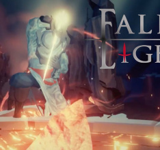 Fall Of Light Available Now