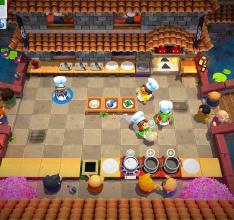 Overcooked! 2 – Nintendo Switch 2 Version