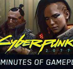 Watch 48 Badass Minutes Of Cyberpunk 2077