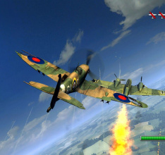 Arcade-Flugsimulator Dogfight 1942 angekündigt