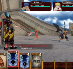 Baten Kaitos I & II HD Remaster