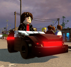 LEGO Dimensions Expansion Packs Based on The LEGO Batman Movie and Knight Rider Announced for February 2017 Release