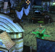 Pirates of Black Cove Trailer