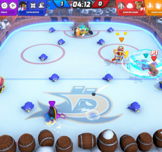 Goons: Legends & Mayhem