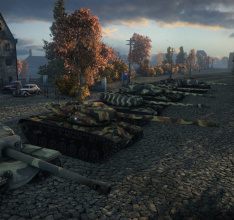 World of Tanks: Neuer Spielmodus angekündigt