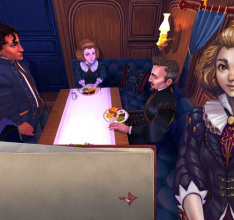 Herald – Point & Click Deaing With Europes Colonial Past, Coming Feb. 16th