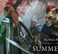 The Elder Scrolls Online-Saga – Summerset