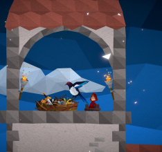 Passing By: A Tailwind Journey