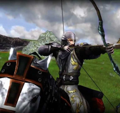 Der Herr der Ringe Online: Reiter von Rohan - Gameplay-Trailer zeigt den berittenen Kampf