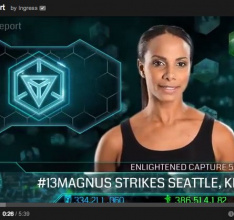 Niantic Labs veröffentlicht Ingress für iOS