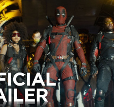 Deadpool 2 Has A New Trailer, And It. Is. Funny.