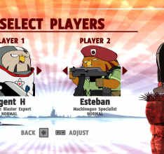 Rocketbirds-Hardboiled Chicken erscheint am 15. Oktober für PC