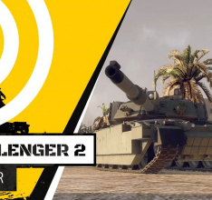 Armored Warfare Adds Tier 9 Main Battle Tank Challenger 2