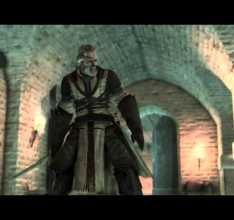 Neuer Trailer zu The Cursed Crusade