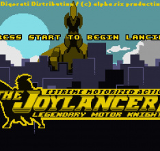 THE JOYLANCER: LEGENDARY MOTOR KNIGHT -- Early Access Early Peek Trailer (November 5)