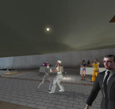 Zoom - Paparazzi im Einsatz