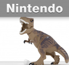 Lego Jurassic World Coming This Summer