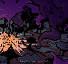 The Tribe Must Survive