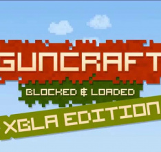Guncraft: Blocked and Loaded Available on Xbox One