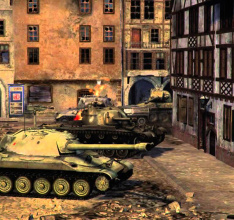 Königliche Artillerie und Aufträge in der World of Tanks: Xbox 360 Edition
